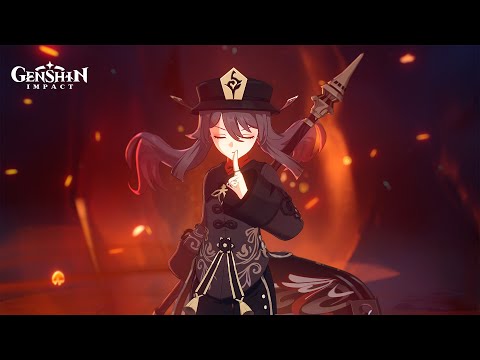 Cutscene Animation: "Crimson Bouquet" | Genshin Impact #GenshinImpact #GenshinLanternRite