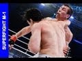 Алияр Саркеров vs. Максим Макаров - М-1 - ВИДЕО - ММА 