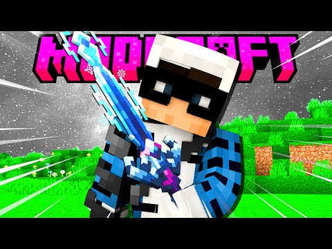 HO TROVATO UNA SPADA LEGGENDARIA - MODCRAFT EP. 13