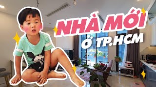 Thăm nhà mới của Na ở HCM ♡ Hana Giang Anh