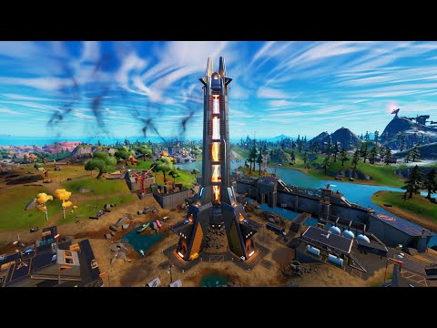 *LEAKED* Fortnite Doomsday Device PULSING Sound Effects (Chapter 3 Season 2 Live Event)