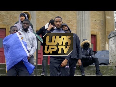 Kwayorclinch x D Live x Drillminister - Labour Remix [Music Video] | Link Up TV