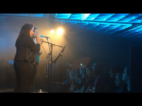 The Canonballs au Tremplin Rock'n'lycées