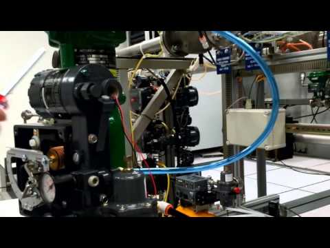 How to Calibrate the Fisher 3582i Positioner