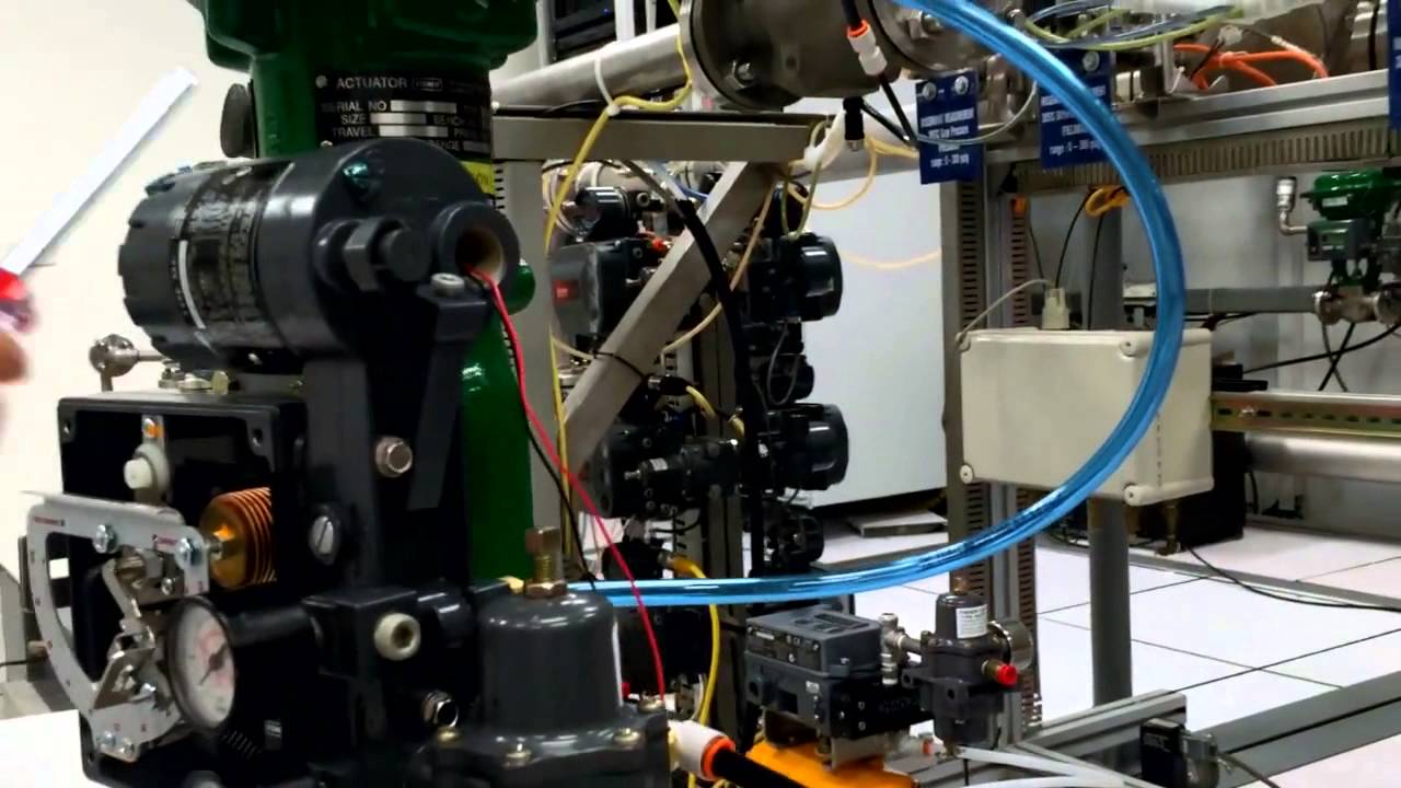 How to Calibrate the Fisher 3582i Positioner