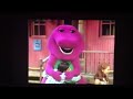 Barney Friends I Love You Song 1999
