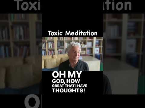 Toxic Meditation