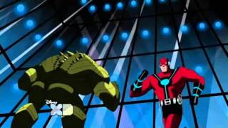 Hank Pym Vs Abomination