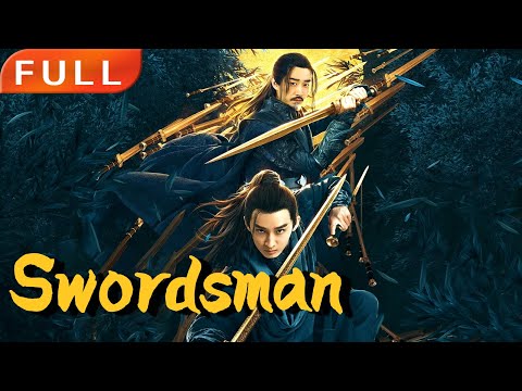 [MULTI SUB]Full Movie《Swordsman》HD |action|Original version without cuts|