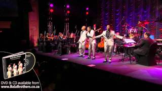 Bala Brothers - Circle Of Life (Live at Emperors Palace)