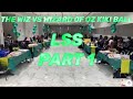 LSS PART 1 @ ICONIC SNOOKIE JUICY THE WIZ VS WIZARD OF OZ