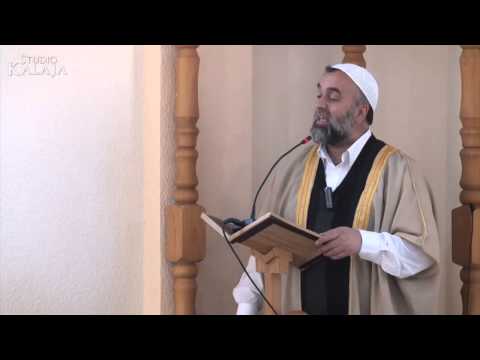 Hoxhë Mazllam Mazllami - Pasonja sunnetin e jo tarikatet