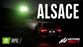 Night rally masterclass