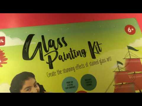 Unboxing prakhya’s b’day gift