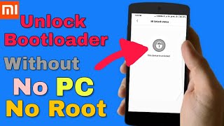 Unlock  bootloader| Without PC Nor Root Access |Just Few minutes🔥