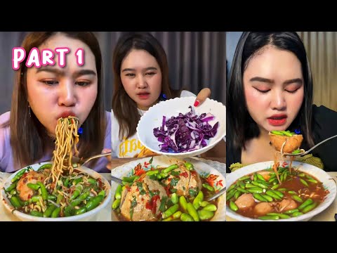 Bakso Cabe Rawit🧆🔥🌶 (Meatballs & Green Chili) Compilation | @nenty_garut_karawang Tiktok Mukbang