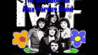 The Sensational Alex Harvey Band - Midnight Moses- Dedicated to the Matala Festival