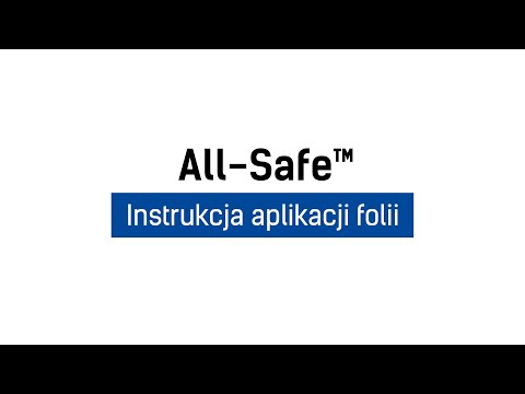 3mk All-Safe™ – Instrukcja – Aplikacja folii