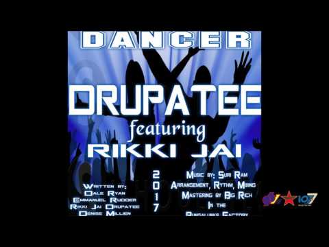 Drupatee feat. Rikki Jai - Dancer