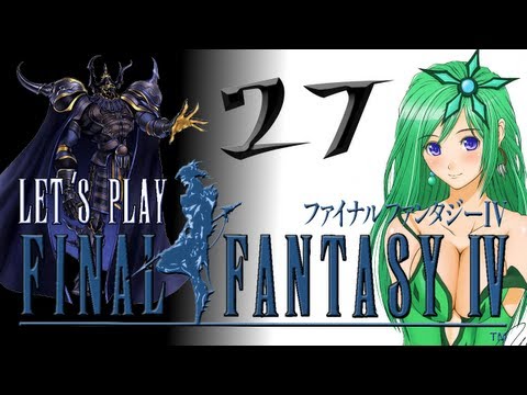 Let's Play Final Fantasy IV Advance (German) - Part 27