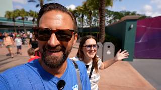 Disney's Hollywood Studios March 2026! Merch Hot Takes, Brown Derby Lunch & Park Updates!