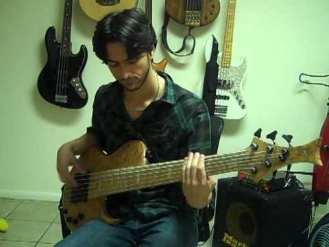 Chromatic Fantasies on Bass - Andres Rot