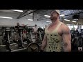 STRICT CURLS FOR BIG ASS ARMS | BRADLEY MARTYN