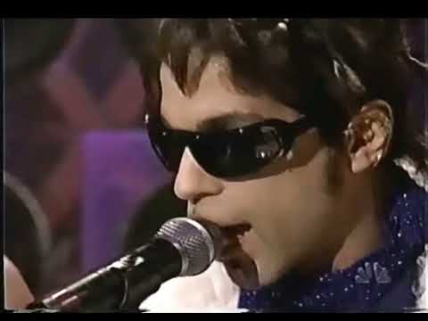 Come On (Remix, live on Leno) - Prince