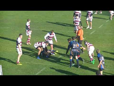 U17 Esztergom - Kecskemét 2. félidő