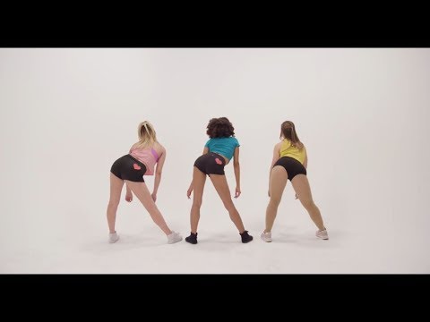 Niker Groze - Shake that Booty (feat. Roe Nelle)