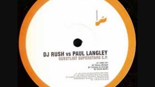 DJ Rush & Paul Langley - 2300 Uhr (A1) [PRED013]