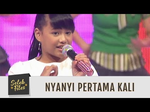 Seleb Files: Aurel Nyanyi Pertama di Ajang Pencarian Bakat Anak - Episode 35