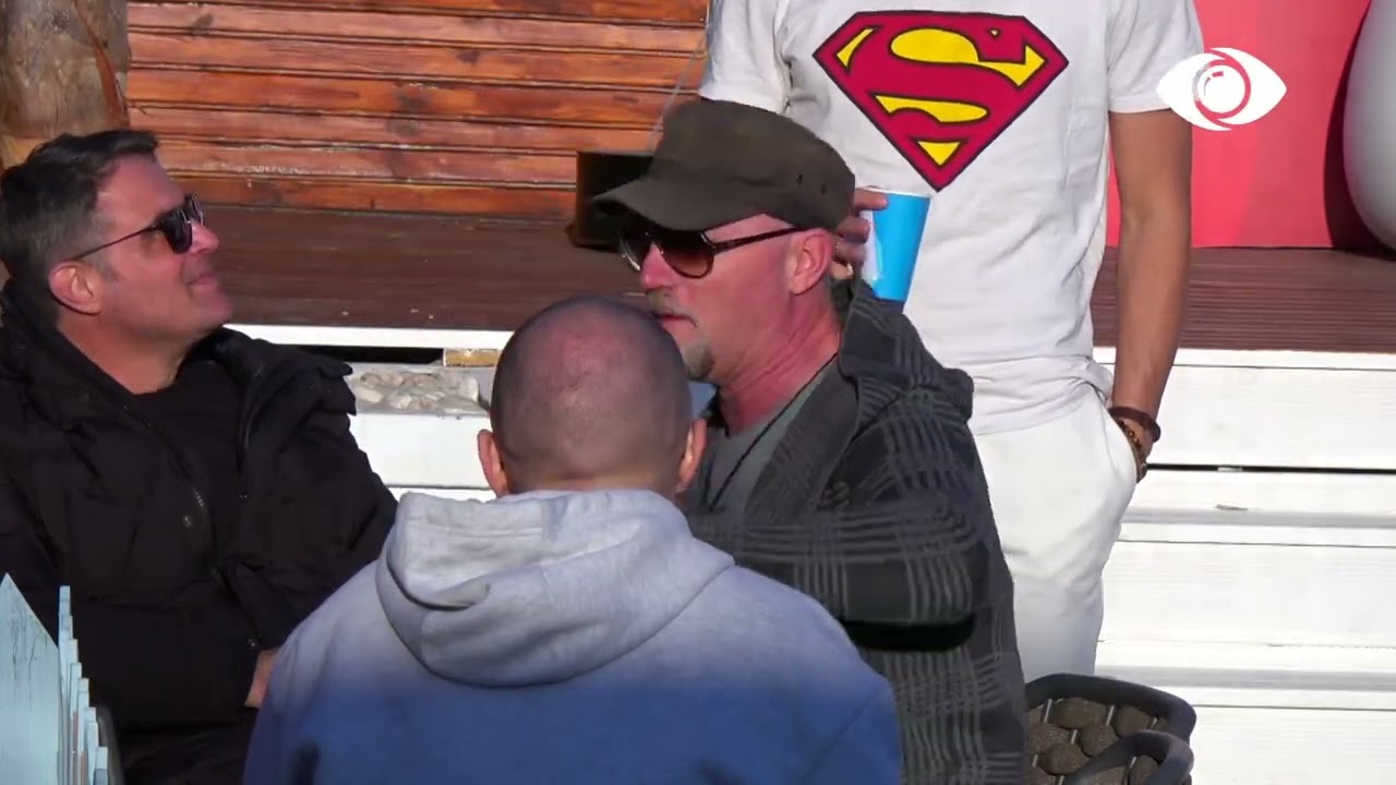 Genti futet në rol, imiton sjelljen e Oltës pas debatit mes tyre