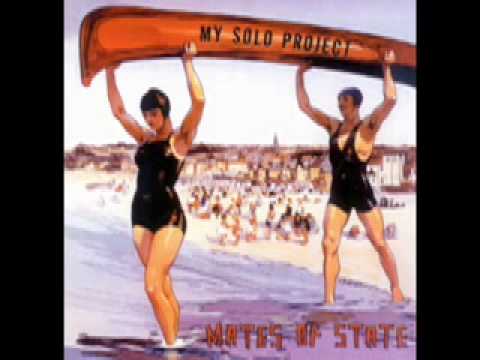 Mates Of State- A Control Group