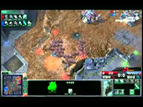 SPL [7.8] lriS (Air Force) vs Sea (8th) 4set / WCS Antiga Shipyard