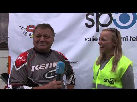 MMČR quad veteran - Ledeč nad Sázavou - Nováček