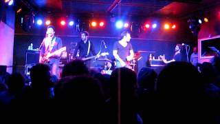 Just Surrender - Tell Me Everything (Live @ The Knitting Factory)