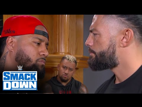 Roman Reigns humiliates Jimmy Uso: SmackDown Highlights, May 26, 2023