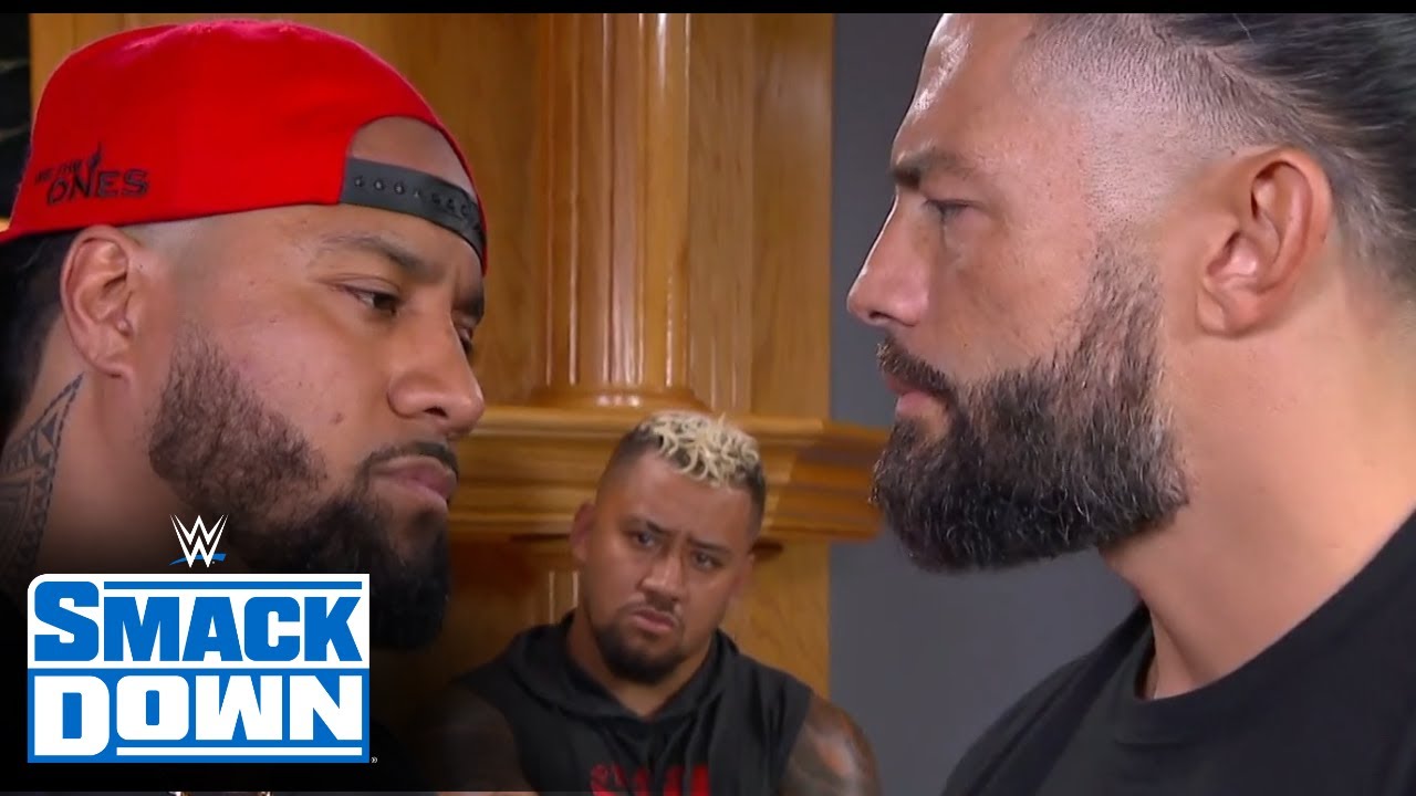 Roman Reigns humiliates Jimmy Uso: SmackDown Highlights, May 26, 2023