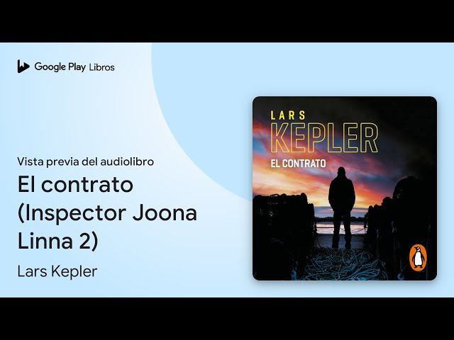 Vídeo relacionado con El contrato: Inspector Joona Linna 2