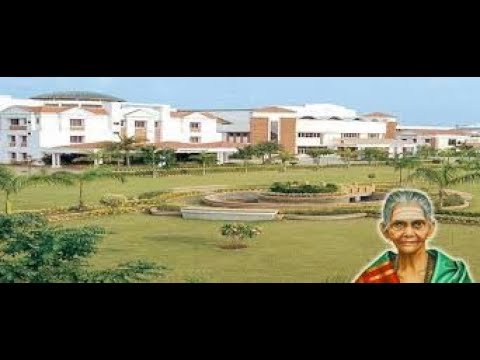 The Velammal International School