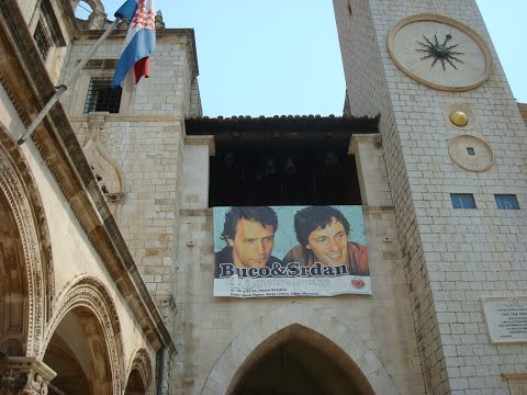 Buco i Srdjan -  Gdje si ljubavi moja. Pune su svijetla i SVIJETA ulice moga Grada......a danas..?!