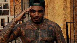Kevin Gates - STRONGER (Music Video)