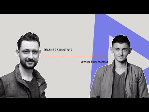 Eugene Zabolotnyi - Success story | audio version