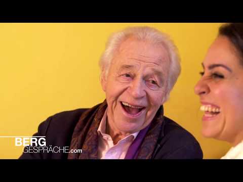 Berggespräche/ Harald Serafin spricht über das Alter