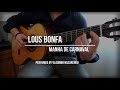 Luiz Bonfá - Manhã de Carnaval (arr. Fred Harz) - Vladimir Nazarenko