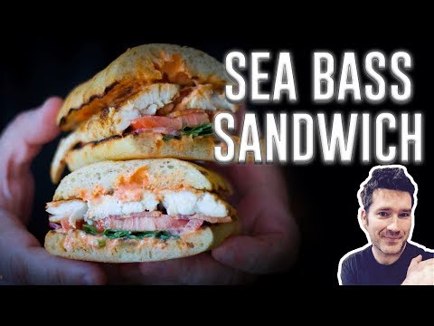 download lagu mp3 mp4 Sea Bass Sandwich, download lagu Sea Bass Sandwich gratis, unduh video klip Sea Bass Sandwich