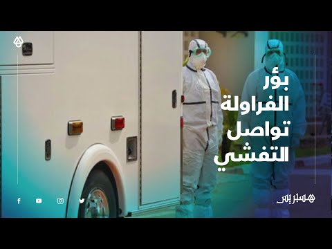 المغرب يسجل 195 إصابة جديدة بكورونا.. و"بؤر الفراولة" تواصل التفشي بـ104 إصابات