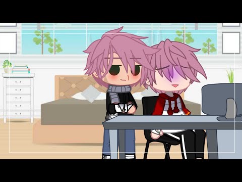 {Can i borrow your sweatshirt?} •| Meme | Gacha club | NaLu? | ¡Fairy Tail! |