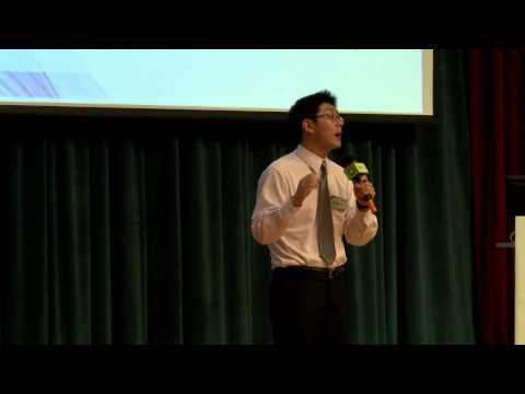 Three Minute Thesis Competition 2014 - #04 HD